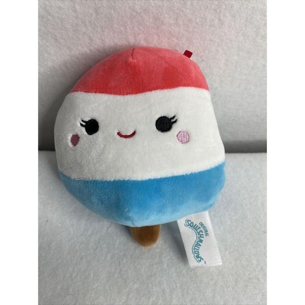 Squishmallows Red Stuffed-animals